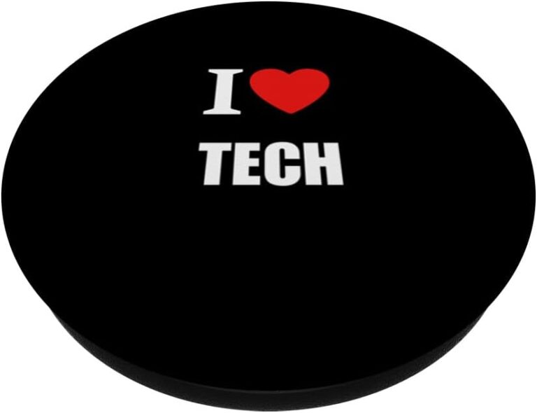 Me encantan las cosas nuevas Gadgets Tecnología y tendencias PopSockets PopGrip Adhesivo