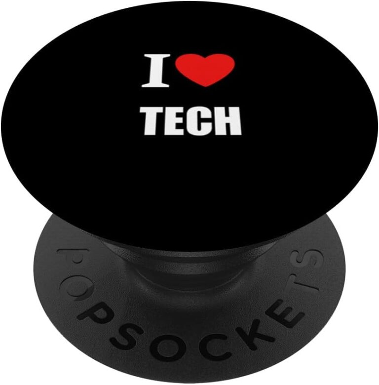 Me encantan las cosas nuevas Gadgets Tecnología y tendencias PopSockets PopGrip Adhesivo