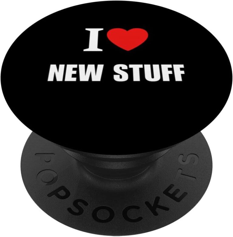 Me encantan las cosas nuevas Gadgets Tecnología y tendencias PopSockets PopGrip Adhesivo