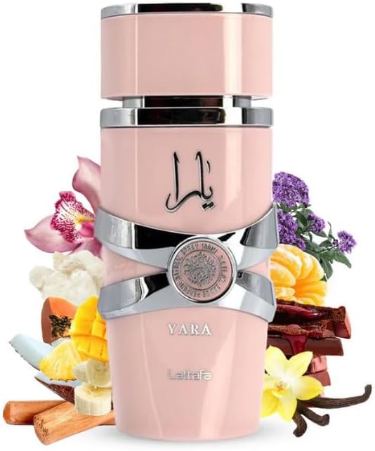 Perfume para mujer Yara 100 ml por Lattafa