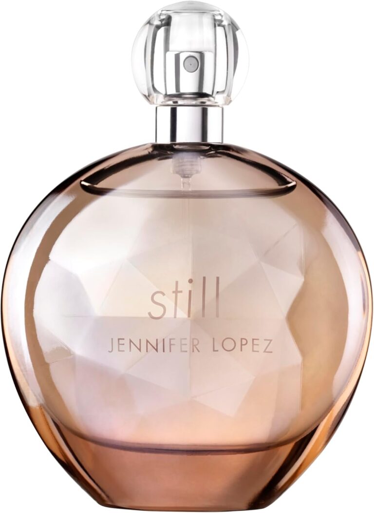 Jennifer Lopez Still Eau De Parfum Spray, 100ml Fine Fragrance from an Approved Stockist