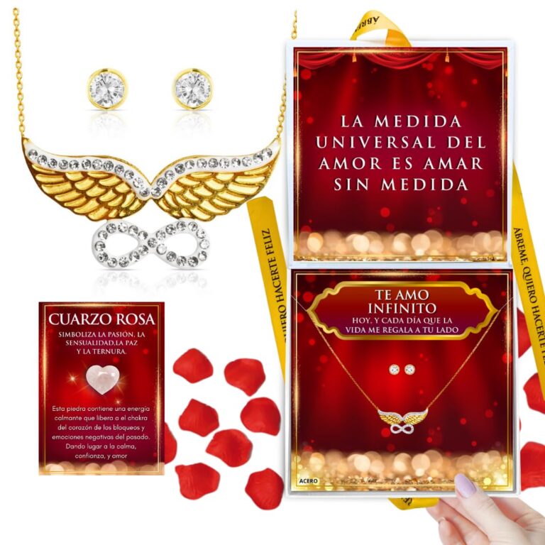 Regalos Mujer Originales – Regalo Aniversario Pareja – Regalos Para Mujer – Regalo Mujer Cumpleaños – Regalo Aniversario Mujer – Regalo Romantico Para Mujer -Regalos Originales Para Mujer-San Valentin