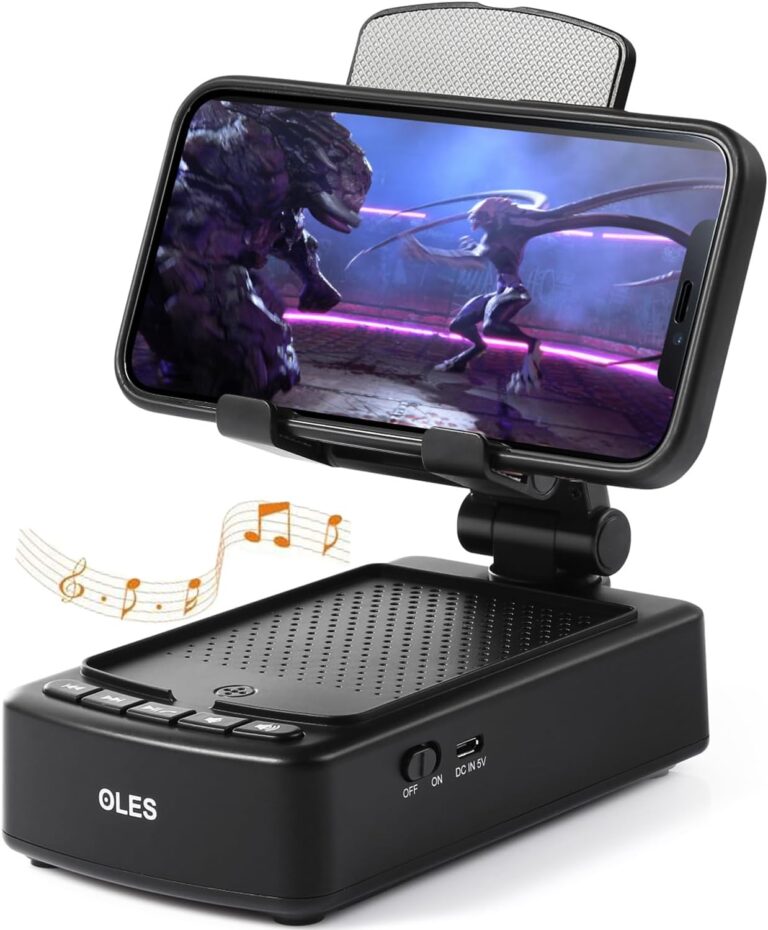 OLES Portable Mp Player Wireless Speaker System