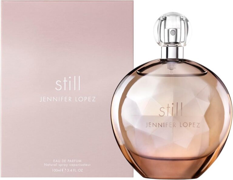 Jennifer Lopez Still Eau De Parfum Spray, 100ml Fine Fragrance from an Approved Stockist