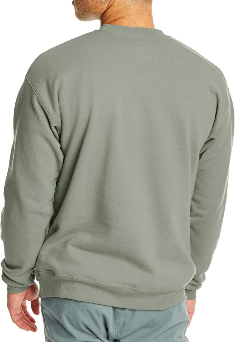 Hanes Sudadera Ecosmart Hombre