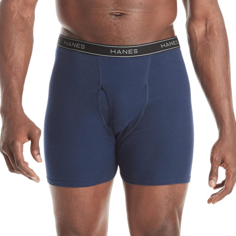 Hanes Ropa Interior de Hombres (Pack de 5)